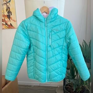 Eddie Bauer Deer Harbor Reversible Jacket